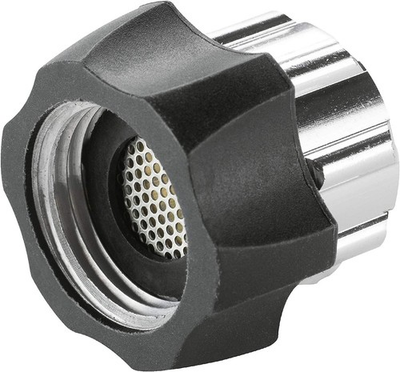 #ad Karcher Universal Filtered Garden Hose Connector for Electric Pressure Washer... $10.44