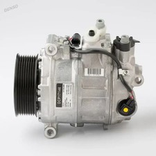 Compresor del aire acondicionado R 134 a ND-8 DCP17146 DENSO para MERCEDES-BENZ