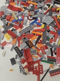 Awesome Lego Creator Lot 4895-1 Incomplete But LOTS OF EXTRAS instruction Book