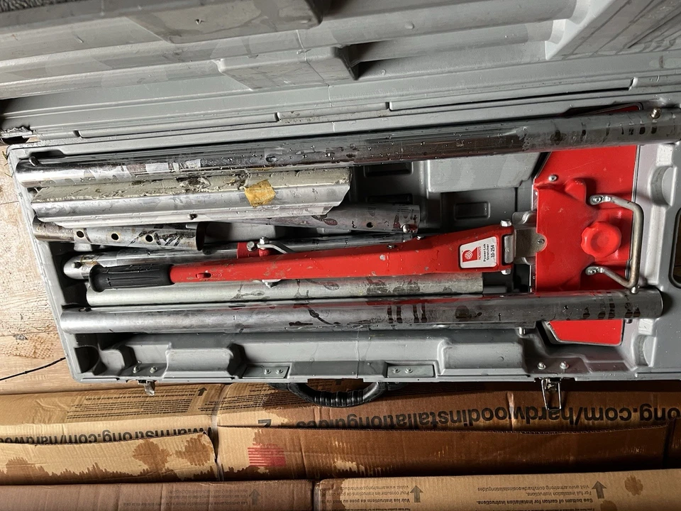 Kit de camilla de alfombra Roberts 10-254V Power-Lok Foto 2 de 2