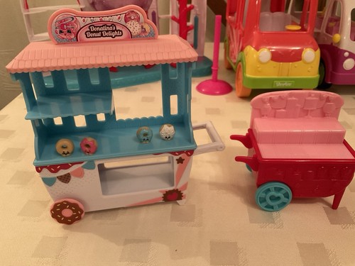 HUGE BUNDLE SHOPKINS.VEHICLES, DOLLS, FIGURES, ACCESSORIES (DR) - Bild 13 von 22