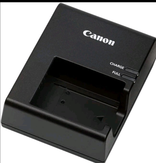 NEW Canon LC-E10C Battery Charger for EOS Rebel T3 T5 T6 T7 