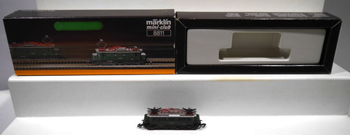 Märklin  Mini-Club Spur Z  1:220 8811  Elektrolokomotive E 44 DRG  OVP | Condition: Gebraucht