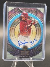 2022 Bowman Inception Baseball Cards Checklist and Odds 12