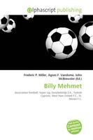 Frederic P. Miller (U. A.) | Billy Mehmet | Taschenbuch | Englisch (2026)
