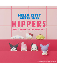 Sanrio Hippers Mini Figure Verified Open Box ...
