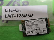 Lite-On IT LMT-128M6M 128GB mSATA SSD  Solid State Drive
