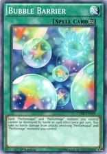 Bubble Barrier - CORE-EN058 - Common - 1st Edition - Moderately Played