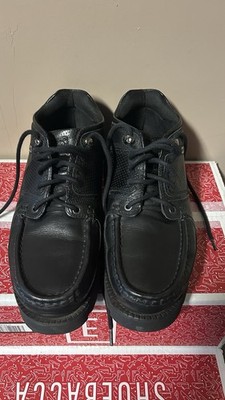 Kickers Moccasins Mid Top