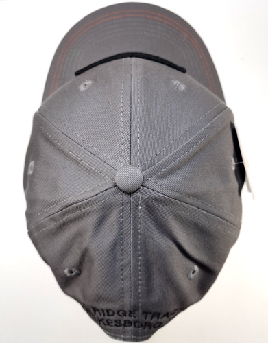 Kubota True To Land Snapback Mütze/Cap grau - Bild 10 von 15