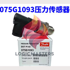 New 1Pcs 075G1093 0-16bar Danfoss Pressure Transmitter Sensor