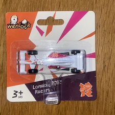 Corgi London Racers Wenlock