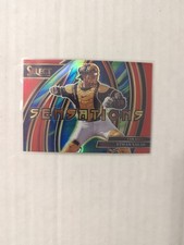 2024 Panini Select Baseball #8 Ethan Salas Red Sensations 21/99