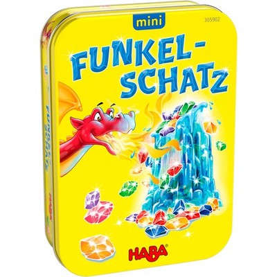 HABA Spiel Funkelschatz mini ab 5 Jahren Kinderspiel NEU OVP