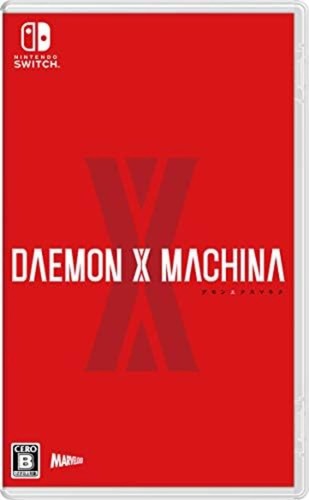 Nintendo Switch Daemon X Machina Free Shipping with Tracking# New from Japan - Picture 1 of 8