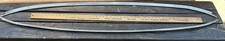 2 Oem 1978 - 1979 Dodge Magnum Gt Xe B Bodies Vinyl Top Trim Pieces Mopar