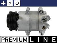 Mahle Kompressor Klimaanlage Premium Line ACP 1185 000P FüR Focus Ford MAX JK 3