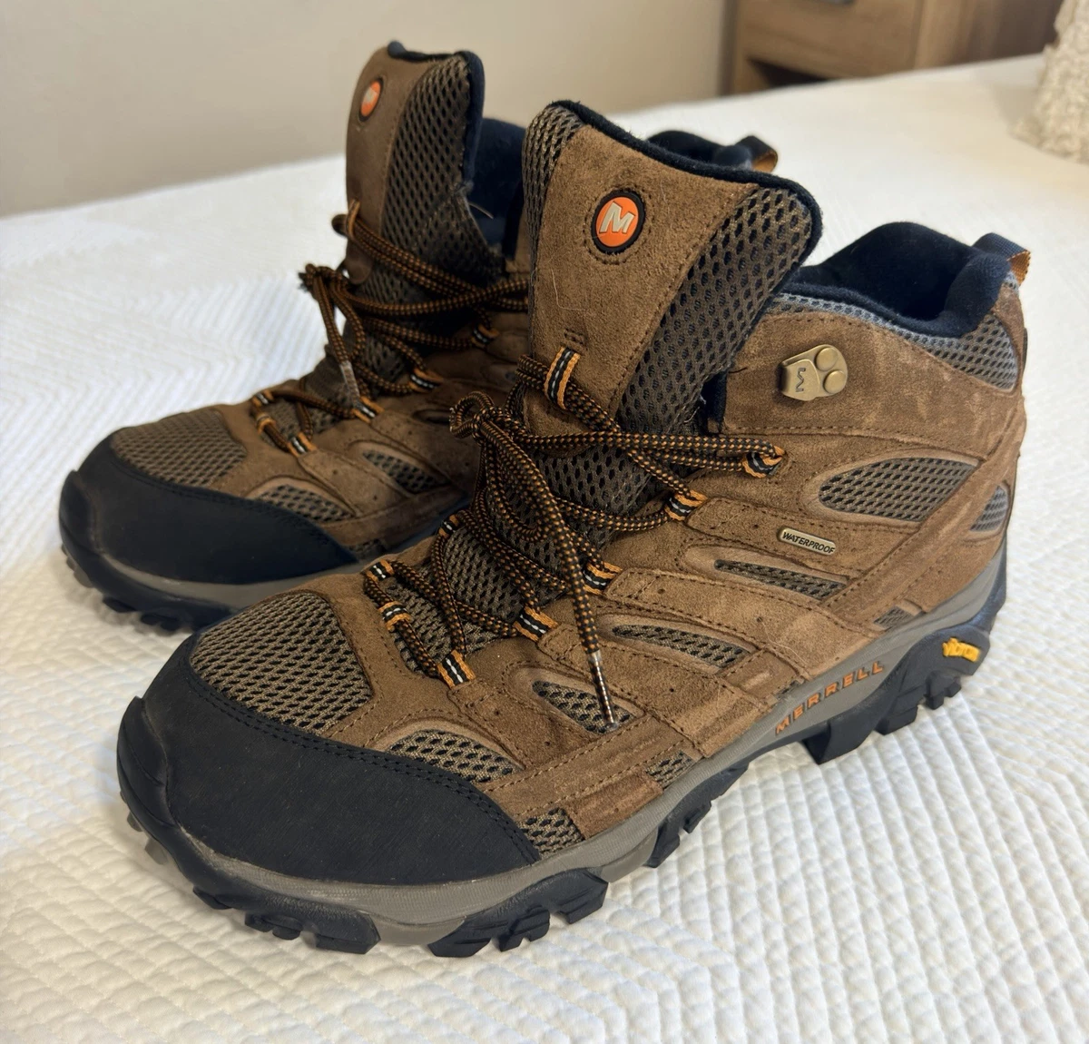 Merrell 14 US Hiking Shoes & Boots for Men for sale | eBay display picture 1