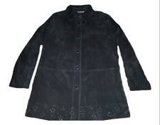 Nordstrom Women s Medium Black Hinge Leather ...