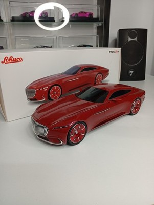 Mercedes Maybach Vision 6 Schuco Pro R18 No BBR NEO Spark MR VIP D&G IVY H&H T&P