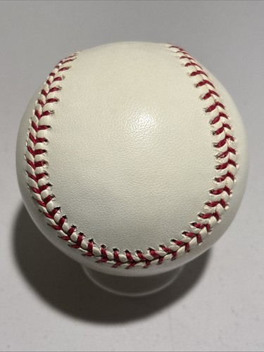 Kenny Rogers Signed 2006 World Series Baseball Detroit Tigers - Picture 5 of 6