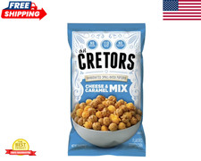 G.H. Cretors Handcrafted Cheese & Caramel Pop...