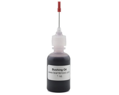 Team Brood Bushing Oil (1oz) [BRO-TBR-BUSHINGOIL]