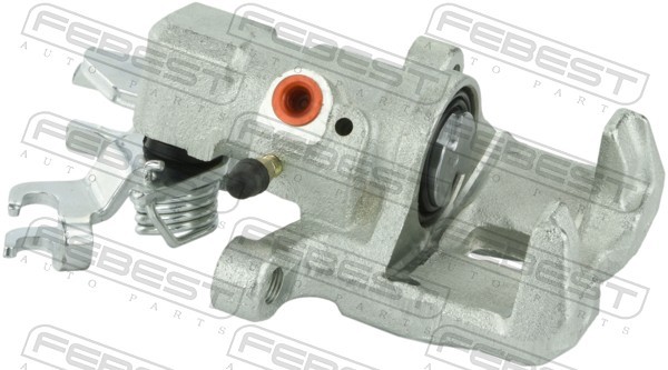 Rear Left FEBEST OE 0577-MZ6RL Brake Caliper for MAZDA
