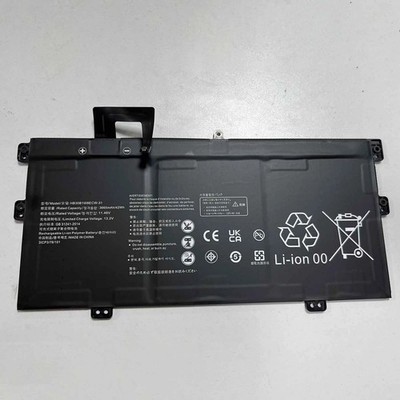 HB30B1W8ECW-31 Battery For MateBook Laptop X 2021 EUL-W19 EUL-W19P EUL-W EUL-W29