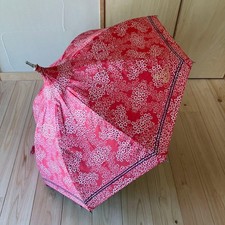 Vivienne Westwood pagoda-shaped parasol