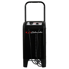 Manual Timer-controlled Wheeled Battery Charger And Jump Starter For Car Suv