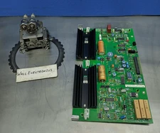 Rexroth R911220022 Indramat 109-0574-3A03-14 Amplifier Card TVS-1
