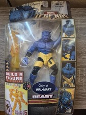 Hasbro Marvel Legends Beast Build-A-Figure Nemesis Series 2007