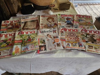 Strick und Häckel Zeitschriften