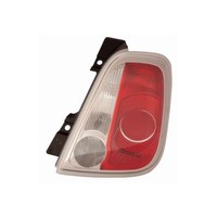 Abakus RüCkleuchte Heckleuchte Rechts FüR Fiat 500 C 312_ 312 500C/595C/695C
