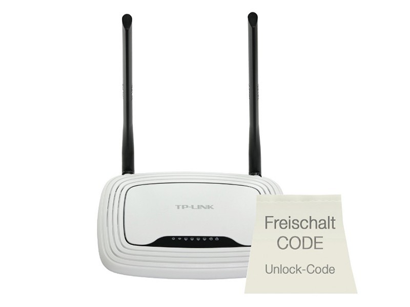 Routeur TP Link pour z21 ROCO 10814 pour connecter smartphones et tablettes