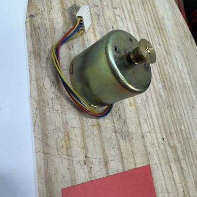 Bang & Olufsen Beogram 2400 Turntable Parts - Motor MHN-3P2RDS
