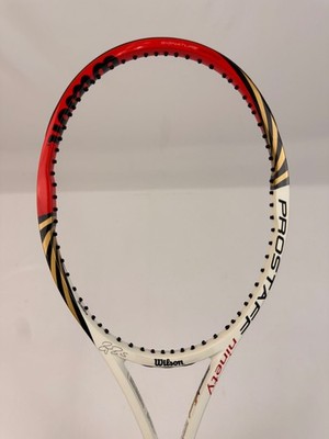 NEW Wilson BLX Six One Pro Staff 90 2012, 4 3/8 Roger