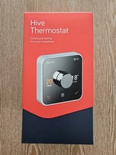Hive V3 Active Heating Thermostat