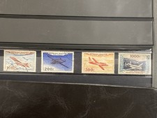 timbres france Poste Aérienne