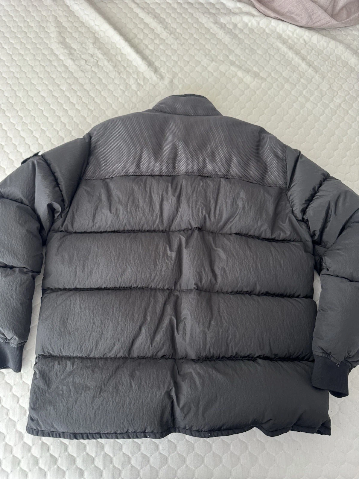 Stone Island Men’s Puffer Jacket - product detail image 3