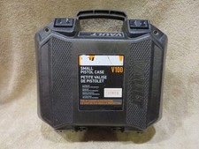 Pelican Vault V100 Hard Protective Case Black for Gun -Camera -Drone -Needs Foam