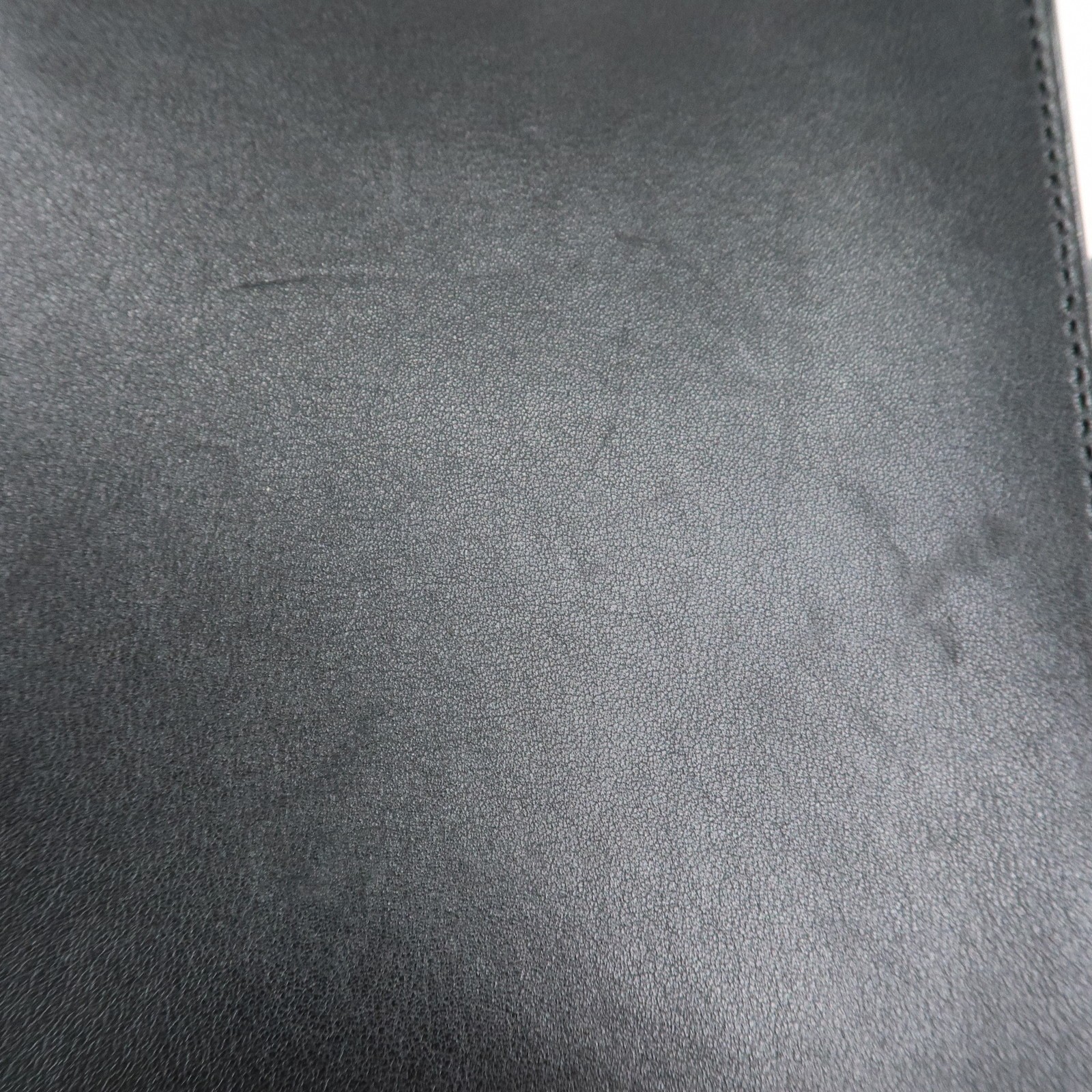 Authentic JIL SANDER Tangle Small Logo Leather Sh… - image 18