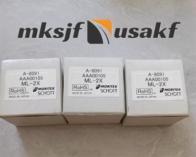 1PC New MORITEX ML-2X high resolution close-up lens DHL delivery US Free tax #vn