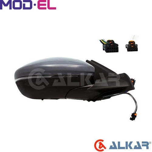 OUTSIDE MIRROR 6148312 FOR PEUGEOT 208II OPEL CORSA/Hatchback/Van HNK/HNY 1.2L