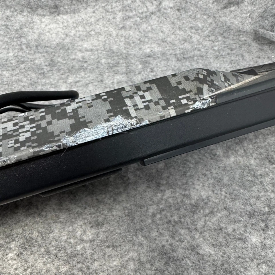 Mad Catz Elite Gaming Keyboard KU-0728 Call of Duty Modern Warfare 2 - Image 4 of 4