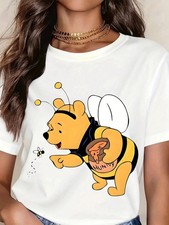 Disney Winnie The Pooh Bee T-Shirt Unisex 2