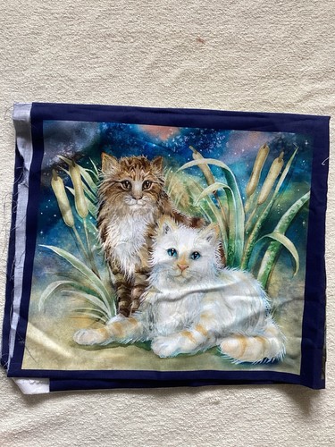 Eight Detailed Prints Of Cats By Robert Kaufman. Eleven By 9 Inches. Beautiful! - Picture 6 of 7
