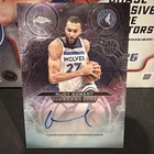 2025 Topps Signature Rudy Gobert Base (RAW)