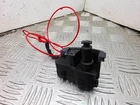 Moteur verrouillage trappe essence